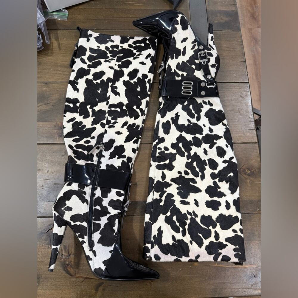 New Buttercup coastal cowgirl boots - Picture 10 of 15